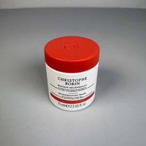 Christophe Robin Regenerating Mask with Prickly Pearl Oil 75ml 2.5 fl oz
